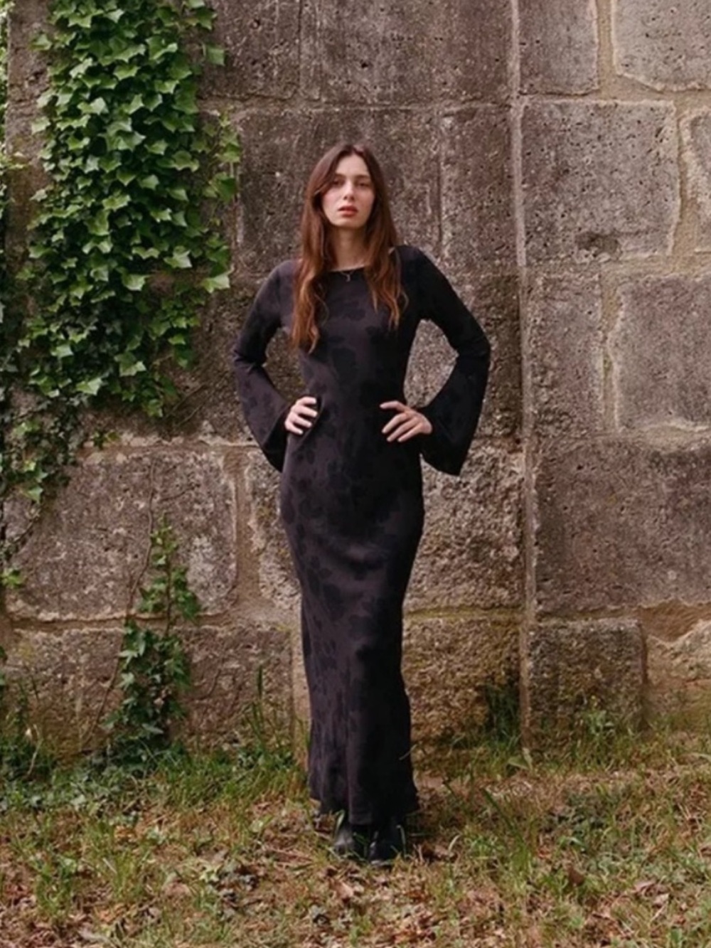 NWT Realisation Par Gia Maxi Dress